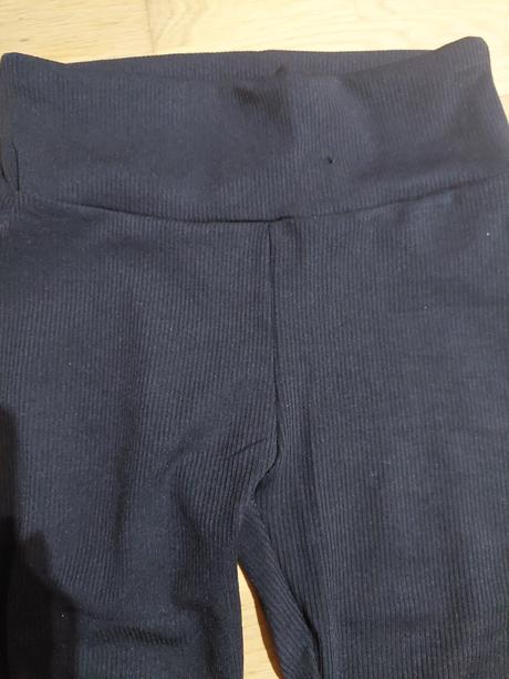 Dievčenské legíny, m / s