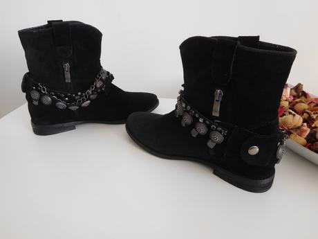 Obuv kotníková dámska 38 v, celokožená, 38