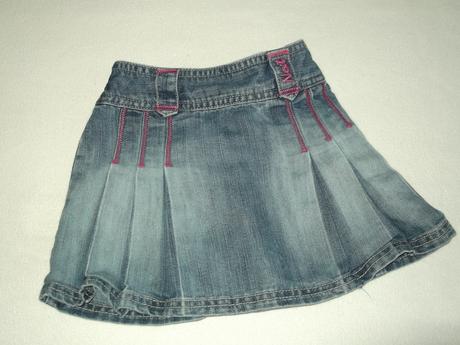 Rifľová suknička, next,98