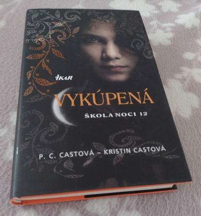 Škola noci č.12 - vykúpená, 