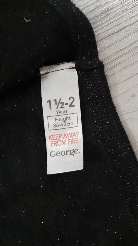 Bolerko s dlhým rukávom, george,86