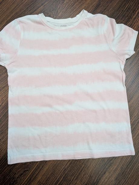 Dvojdielne krátke pyžamo, primark,134