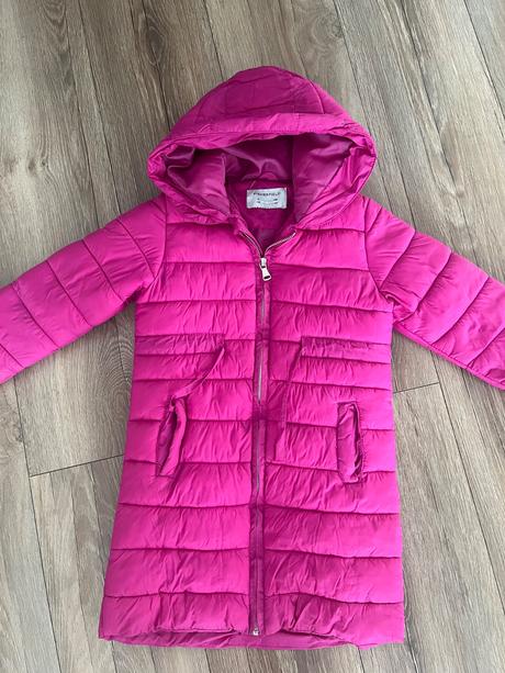 Prechodná dlhšia bunda, gate,116