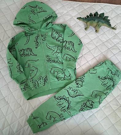Súprava s dinosaurami, pepco,104