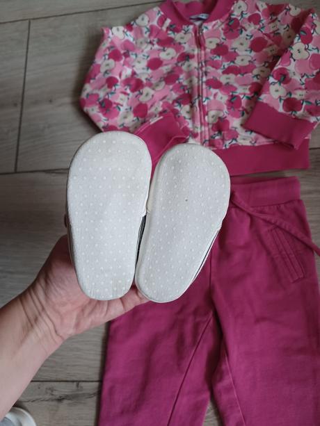 Súprava + capačky, mayoral,80