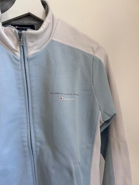 Champion mikina na zips, champion,m