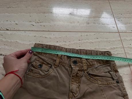 Chlapcenske nohavice benetton, benetton,122