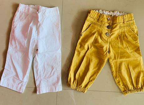 3/4 nohavice next c 98, next,98