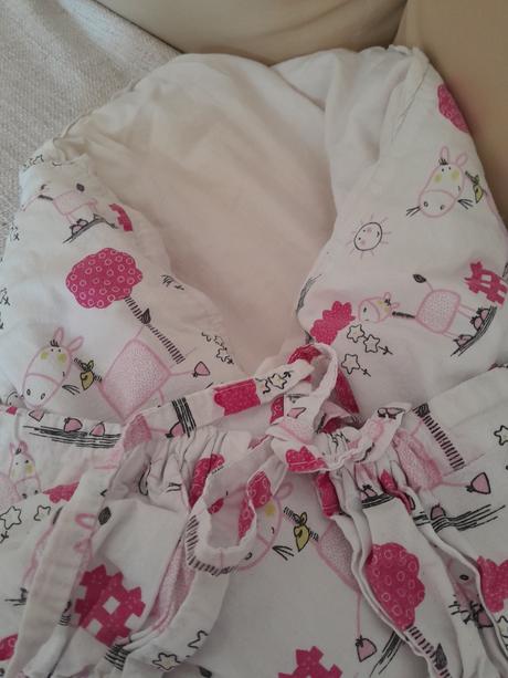 Zavinovačka pre novorodenca značka littleangel, 