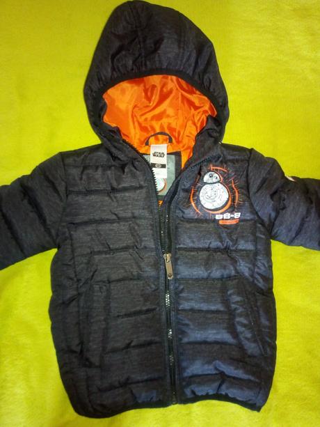 Bundička star wars, c&a,92