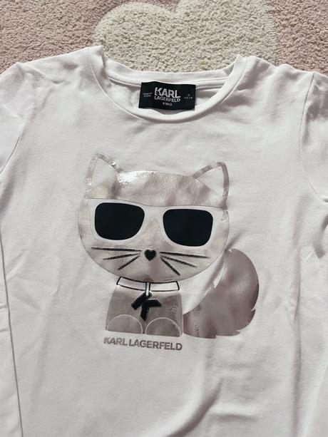 Tricko karl lagerfeld, 116