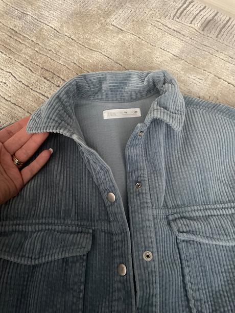 Vrchná košela, zara,140