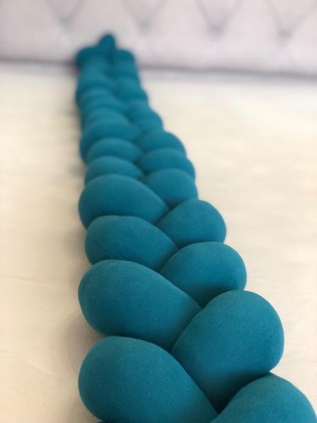 Mantinel vrkoč do postieľky, 