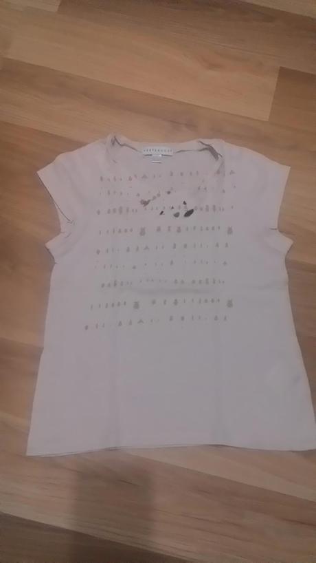 Dievčenské tričko, 128