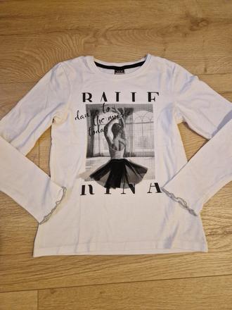 Tricko baletka 134/140, 134