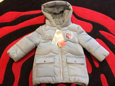 Zimná bunda, f&f,92
