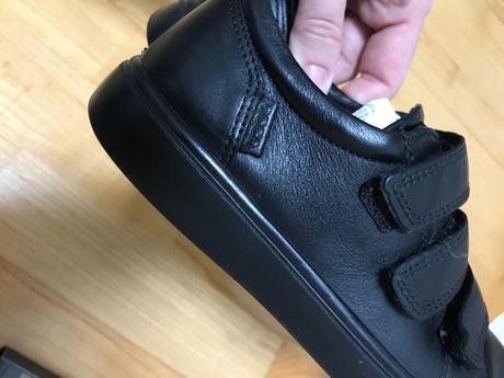 Ecco topánky, ecco,32