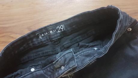 Elastické kraťasy/šortky w 29, amisu,164