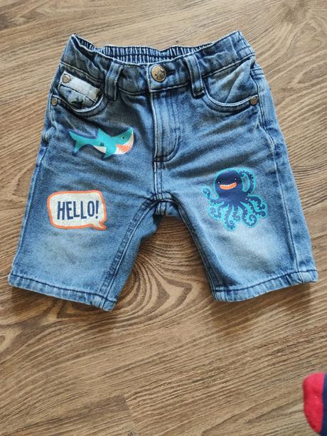 Riflové kraťasy, kiki&koko,98