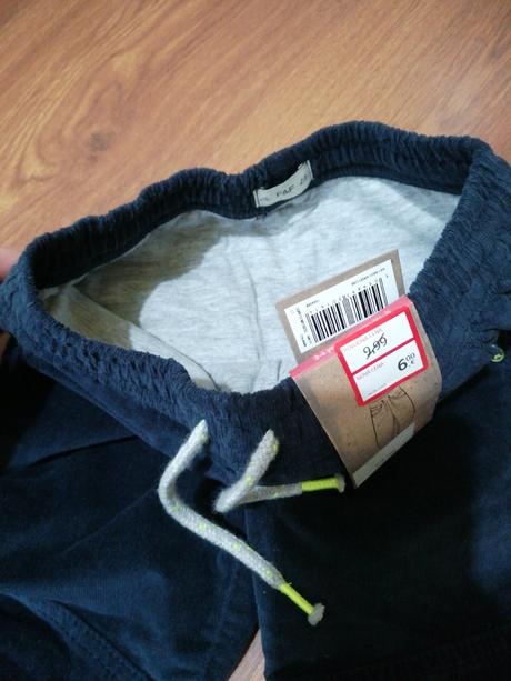 F&f 104 zateplene mencestrove nohavice, f&f,104