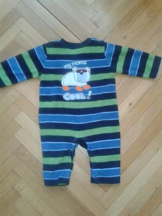 Teplé dupačky na 6 mesiacov, jumping beans,68