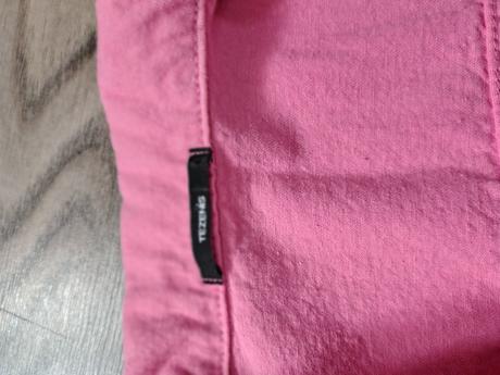 Riflova vesta, tezenis,128