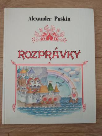 Krásna kniha rozprávky (a. puškin), 