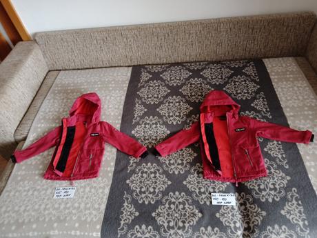 Softshellove bundy zn.trollkids veľ.110, 110