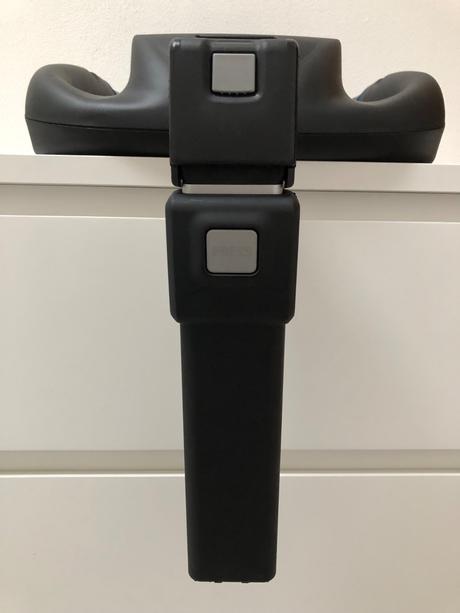 Isofix základňa,