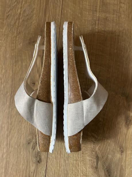 Kožené žabky super soft, veľ. 41, 41