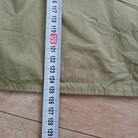 Bavlnené košeľové šaty, c&a,48