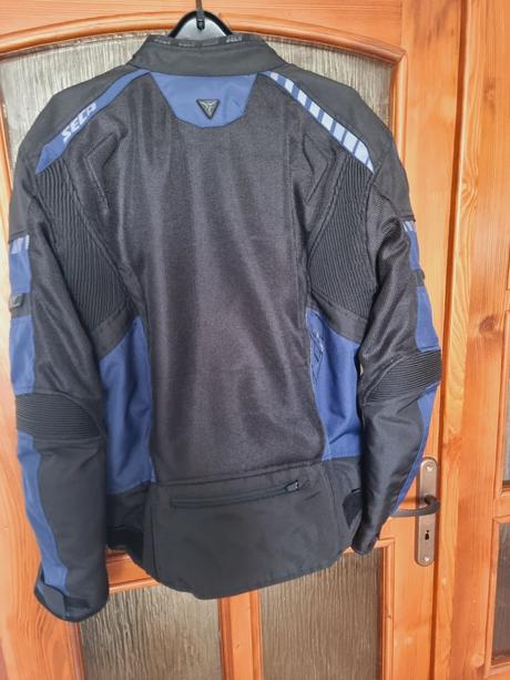 Motorkarska bunda seca, xxl