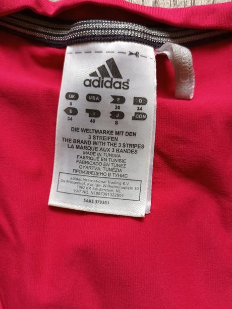 Adidas tričko, adidas,xs
