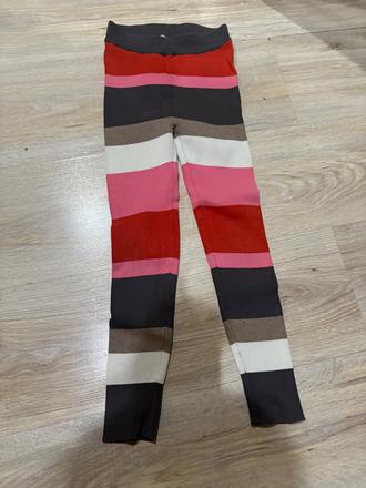 Farebne leginky116az122, h&m,122