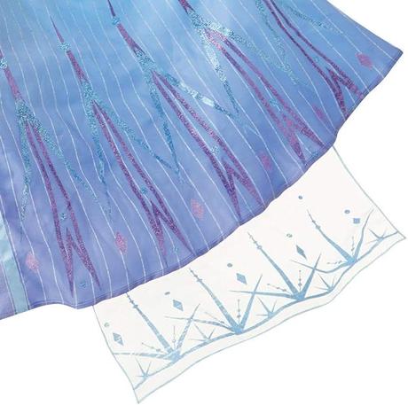 Kostým elsa ľadové kráľovstvo,