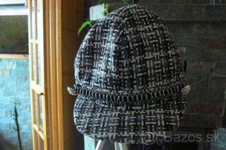 Teplá šiltovka nová, f&f,158