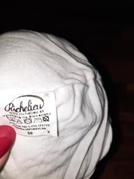 Čiapočka na zimu, richelieu,56