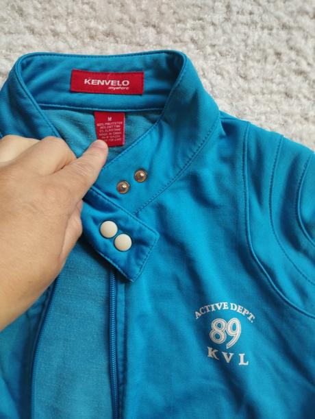 Mikina m kenvelo, kenvelo,m