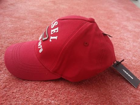 Diesel detská šiltovka 8-13 rokov, diesel,128 - 158