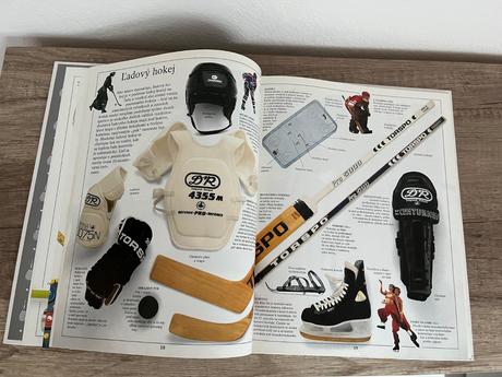 Šport, vidieť poznať vedieť, 