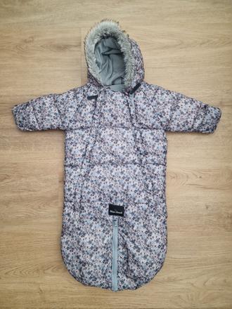 Fusak, overalík elidie details, 3-6 m, elodie details