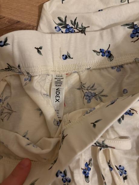 Lindex pyzamo xs, lindex,xs