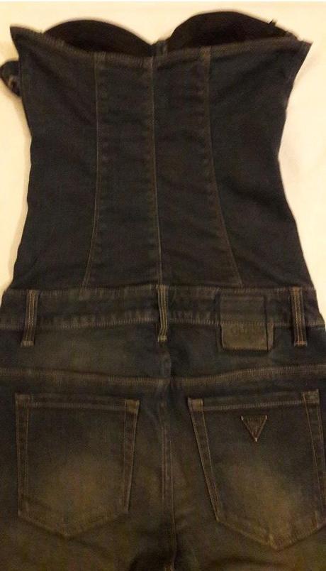 Riflovy overal guess, guess,xs