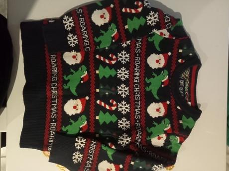 Vianočný svetrík, 104