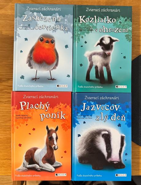 Zvieraci zachranari, 