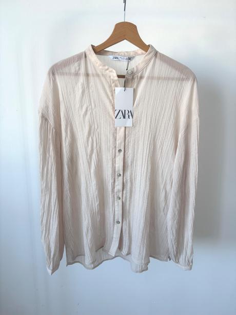 Zara blúzka, zara,m