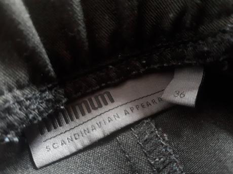 Nohavice na leto minimum vel 36/38, 36