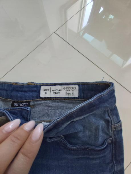 Riflove kratase, esmara,38