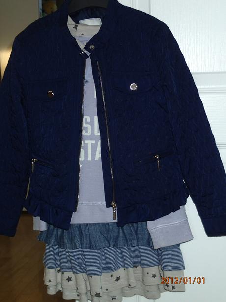 Prechodná bundička mayoral 116-122, mayoral,116