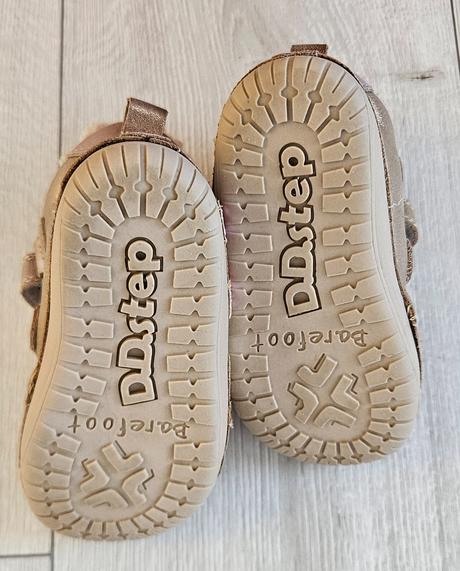 Zimné topánky, d.d.step,22